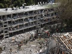 
      
      “Israel has refrained from additional attacks,” says Israeli PMO
      
      