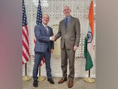 
      
      Israeli envoy thanks US for support against Iran threat
      
      