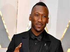 
      
      Mahershala Ali still wants to film 'Blade' 
      
      