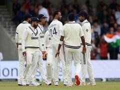 
      
      Shardul, Prasidh change complexion of 1st Test in India's favour
      
      