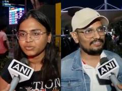 
      
      Odisha students on evacuation from Israel 
      
      
