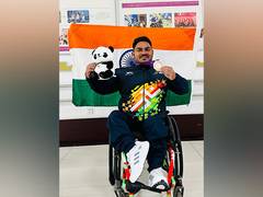 
      
      India conclude Para Powerlifting WC campaign with 5 medals
      
      