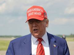 
      
      Trump nominated for Nobel Peace Prize for Israel-Iran ceasefire
      
      