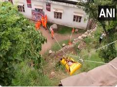 
      
      NDRF conducts specialised training ahead of Amarnath Yatra
      
      