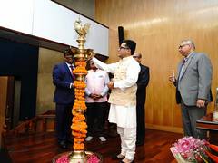 
      
      MEA MoS Pabitra Margherita attends 13th Passport Seva Divas
      
      