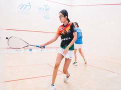 
      
      Anahat-Chinappa march into SFs of Asian Squash Championship
      
      