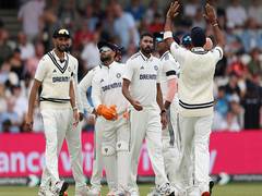 
      
      Gill reflects on missed opportunities after England’s chase
      
      