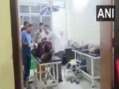 
      
       Assam: 3 police personnel injured in suspected grenade blast 
      
      