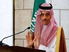 
      
      Saudi foreign minister arrives in Doha for emergency GCC meeting
      
      