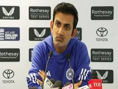
      
      Gambhir optimistic about 