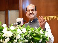 
      
      Parliamentary committees should not oppose govt: Om Birla
      
      
