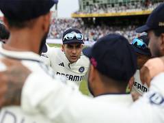 
      
      India first team to lose Test despite scoring five centuries
      
      