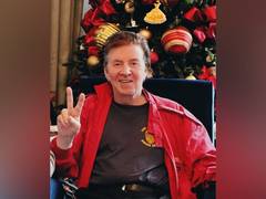 
      
      1960s teen idol, actor Bobby Sherman passes away at 81
      
      