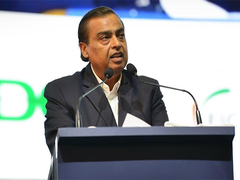 
      
      Reliance business impacts lives of all Indians: Mukesh Ambani 
      
      