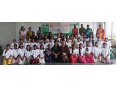 
      
      Shy to Strong: The Art of Living Transforms Girls' Lives
      
      