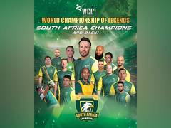 
      
      AB de Villiers, Chris Morris & Hashim Amla Headline SA Champions 
      
      
