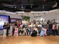 
      
      Trainfluence 2025: Shivangi Narula’s Bold Step 
      
      