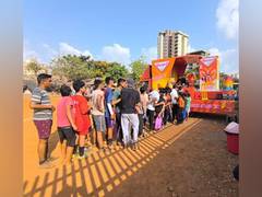 
      
      Zydus Wellness' Glucon-D's 'Energy Ka Gola' energizes 
      
      