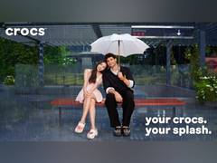 
      
      Crocs Brings the Monsoon Romance Alive with a K-Drama x...
      
      