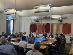 
      
      Tibetan leader concludes UK visit; urges policy shift and support
      
      
