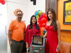 
      
      Reveal Lasers Hosts Groundbreaking Forum with Dr. Madhuri Agarwal
      
      