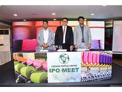 
      
      Cedaar Textile Limited IPO Opens on June 30, 2025
      
      