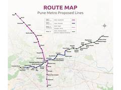 
      
      Cabinet clears Rs 3,626 crore Pune Metro phase-2 project
      
      