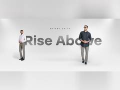 
      
      Rise Above: How Ariser is Redefining Everyday Menswear
      
      