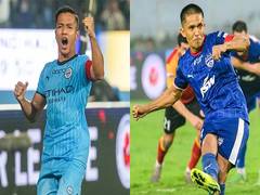 
      
      Dual Threat: A look at top five goal contributors in ISL history
      
      