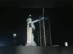 
      
      Proud moment for India: Tendulkar on launch of Axiom Mission 4
      
      