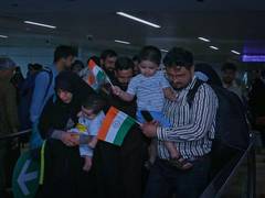 
      
      Operation Sindhu: 296 Indians, 4 Nepalese nationals evacuated fro
      
      