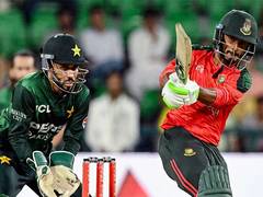 
      
      Bangladesh announce schedule for 3-match T20I series vs Pakistan
      
      