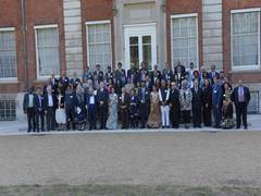 
      
      London: Global leaders, advocates gather at Commonwealth Secretar
      
      