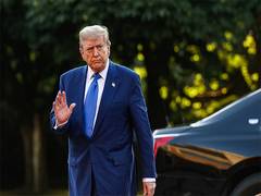 
      
      Trump says US-Iran talks likely next week
      
      