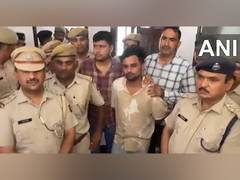 
      
      Rajasthan: French woman raped in Udaipur, accused arrested 
      
      