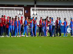 
      
      Mixed Disability Series: India score 2-wicket win over England 
      
      