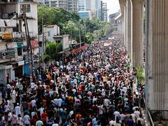 
      
      ISKCON to hold Rath Yatra in Dhaka under tight security
      
      