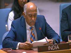 
      
      At UNSC, India rejects Pakistan's 