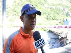 
      
      Himachal Pradesh: 3 people missing, power projects affected
      
      