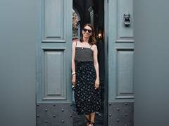 
      
      Director Sofia Coppola doesn’t “like violent films” 
      
      