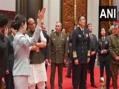 
      
      India refuses to sign SCO Joint Statement over terrorism issue
      
      