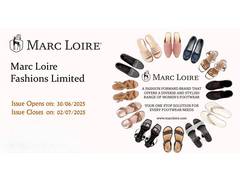 
      
      Marc Loire Fashions Launches Rs. 21 Crore IPO to Fund Retail
      
      