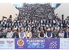 
      
      Not Just IITs: LPU Student Secures Record-Breaking ₹2.5 Crore
      
      