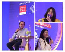 
      
      ET Now Family Business Excellence Summit & Awards 2025 Celebrates
      
      