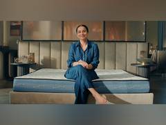 
      
      Vidya Balan Fronts Innovation Campaign as Sleepfresh Expands
      
      