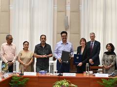 
      
      Delhi University signs MoU with University of Leeds 
      
      