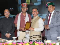 
      
      Himachal to add drug abuse chapter in schools
      
      