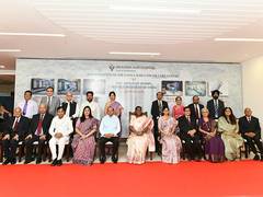 
      
      President Murmu inaugurates Cancer Care Centre in Delhi
      
      