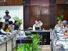 
      
      Uttarakhand CM directs officials to run special campaign
      
      