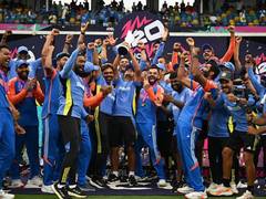 
      
      Rohit opens up on T20 WC 2024 win, names an 